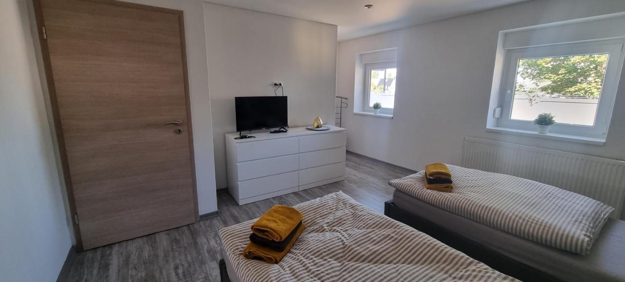 Ferienhaus Thalia 3 Ubach-Palenberg Eksteriør billede