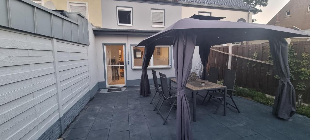 Ferienhaus Thalia 3 Ubach-Palenberg Eksteriør billede